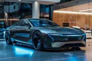 Découvrez pourquoi cette voiture électrique ne sera jamais vendue