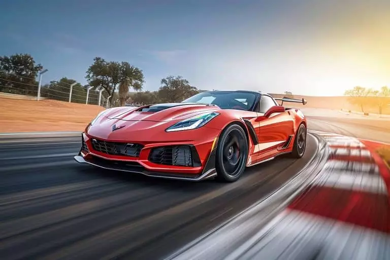 Découvrez pourquoi la Corvette ZR1 réinvente la vitesse sous le million