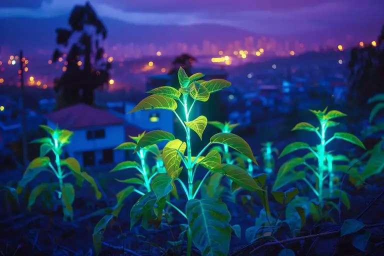 Des plantes bioluminescentes pour éclairer nos rues et maisons : êtes-vous prêt pour une révolution verte inattendue ?