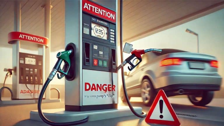 Stations-service : pourquoi forcer après le &lsquo;clic&rsquo; ? Découvrez cette technique qui peut coûter plus cher que vous ne le pensiez !