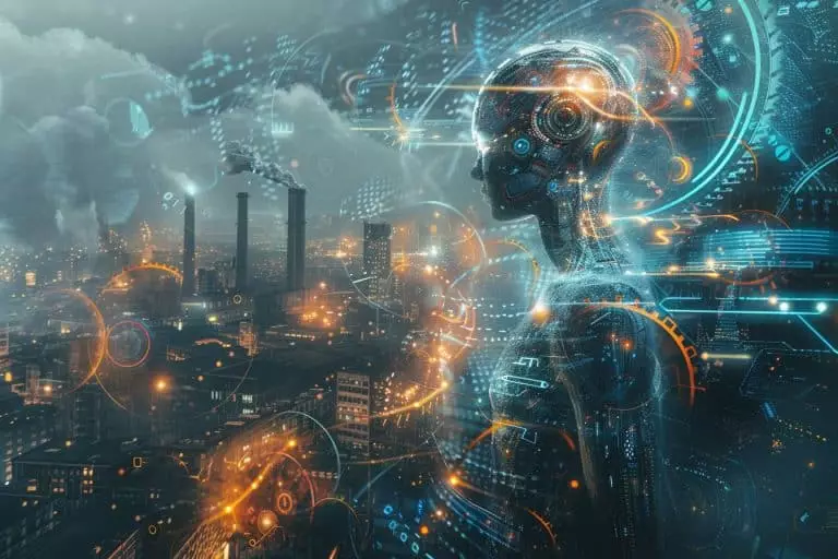 La fin du travail tel que nous le connaissons : l'intelligence artificielle s'apprête-t-elle à tout changer ?