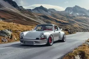 La porsche qui a changé votre quotidien : découvrez l'incroyable secret derrière son succès