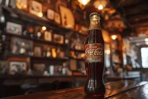 Le Coca-Cola inventé en France ? La découverte d'une vieille bouteille sème le trouble