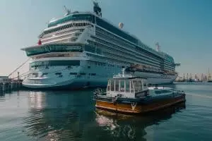 Le futur des paquebots : l'ère des géants des mers touche-t-elle à sa fin avec des navires plus modestes ?