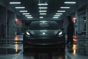 Les dessous surprenants de l'arrêt de la vente de la tesla la moins chère qui vous choqueront