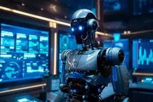 Les dirigeants actuels doivent-ils craindre l'IA : vers un avenir où les robots prennent le contrôle ?