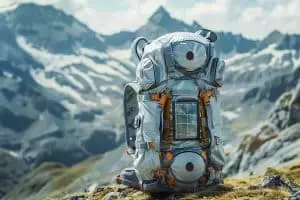 L'invention audacieuse qui bouleverse la randonnée : un sac à dos pas comme les autres
