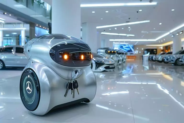 En pleine pénurie de main-d’œuvre, Mercedes-Benz mise tout sur des robots humanoïdes : le futur est-il déjà là ? mercedes-benz remplace les humains par des robots : une révolution effrayante ou un espoir pour l'avenir ?