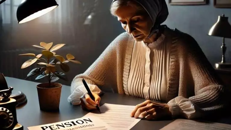 pension de réversion conditions
