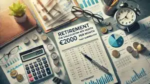 calcul retraite