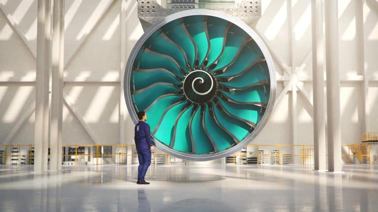 Le plus gros moteur d&rsquo;avion jamais construit : sa particularité surprenante qui fait trembler Boeing
