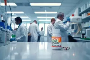 Un médicament révolutionnaire pour l'obésité dévoilé en France : votre santé en jeu ?