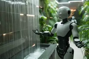 Une entreprise japonaise imagine un futur surprenant : une machine à laver les humains