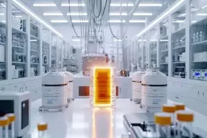 Une révolution silencieuse : découvrez comment cette batterie pourrait changer vos appareils pour toujours
