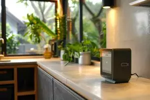 Cet appareil IoT transforme n’importe quelle poubelle en solution intelligente : l’avenir du tri est là Ce dispositif IoT révolutionnaire transforme votre poubelle en génie du recyclage et vous récompense !
