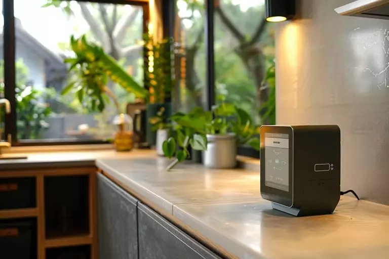 Cet appareil IoT transforme n’importe quelle poubelle en solution intelligente : l’avenir du tri est là Ce dispositif IoT révolutionnaire transforme votre poubelle en génie du recyclage et vous récompense !