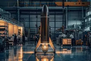 Ce projet audacieux de Rocket Lab pourrait révolutionner la fabrication de fusées