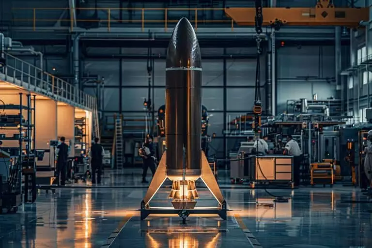 Ce projet audacieux de Rocket Lab pourrait révolutionner la fabrication de fusées