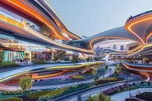 Ce projet audacieux transforme les centres commerciaux en plateformes immersives et innovantes