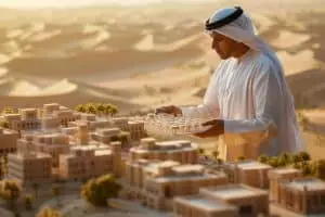 Ce pays s’apprête à accueillir le plus grand bâtiment du monde jamais construit : une future merveille architecturale Ce projet pharaonique qui va redéfinir les horizons de l'Arabie saoudite