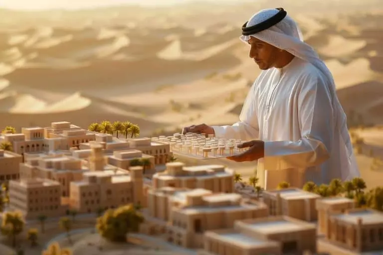 Ce projet pharaonique qui va redéfinir les horizons de l'Arabie saoudite