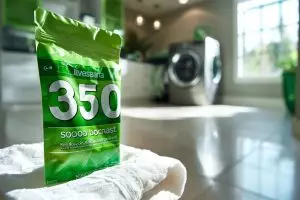 Ce sachet de lessive qui promet 350 lavages, une révolution écolo pour votre linge