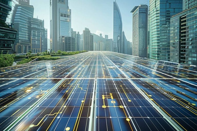 Ce panneau flexible transforme n’importe quelle surface en source d’énergie verte
