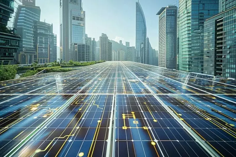 Ce secret révolutionnaire transforme chaque surface en générateur d'énergie solaire efficace