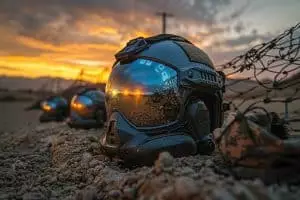 Ces casques révolutionnaires qui offrent aux soldats la vision spectaculaire de Superman