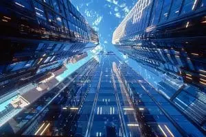 Ces édifices gigantesques cachent un monde secret d'ascenseurs à couper le souffle