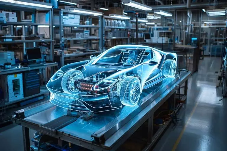 Ces hologrammes révolutionnaires de Ford pourraient métamorphoser la sécurité automobile