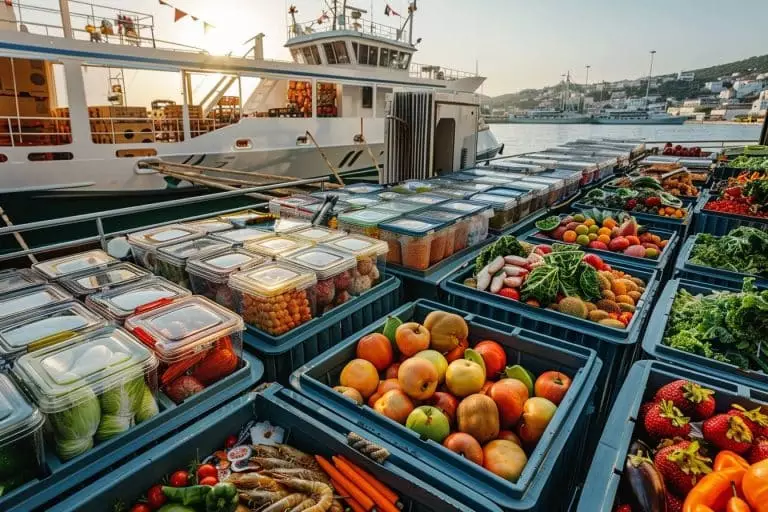 Ces navires frigorifiques révèlent enfin leurs secrets : un enjeu colossal pour nos océans