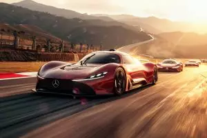 Course folle : les 3 voitures électriques les plus rapides du monde s’affrontent pour le titre ultime Ces voitures électriques pulvérisent les records et laissent les supercars en poussière
