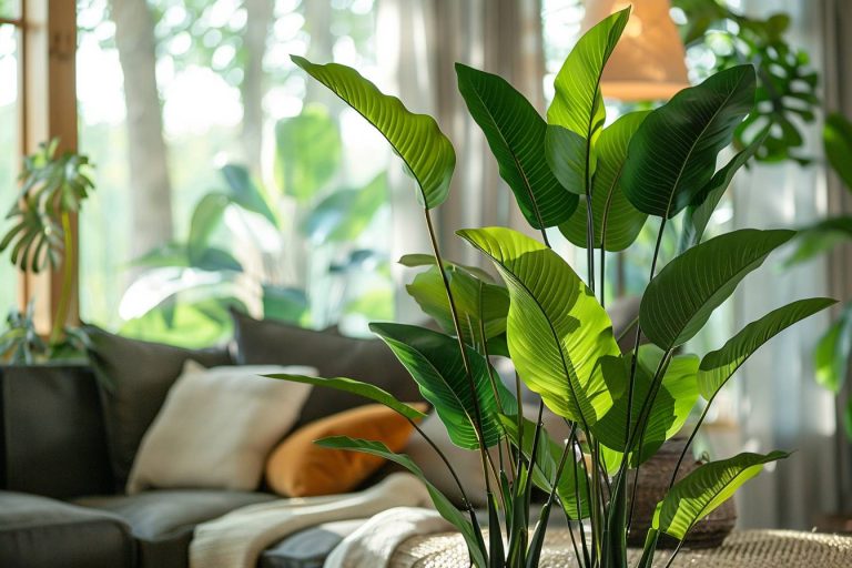 Des plantes artificielles inédites capables de purifier l’air intérieur, une innovation qui fascine