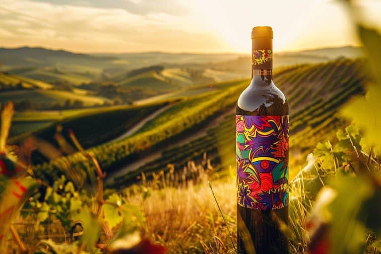 Elle invente le vin en canette : l’idée révolutionnaire qui bouleverse l’industrie du vin à 385 milliards
