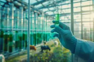 Cette idée révolutionnaire pourrait absorber des milliards de tonnes de CO2 sans abandonner la viande