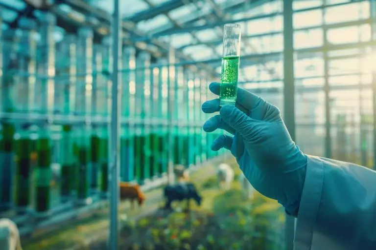 Des milliards de tonnes de CO2 absorbés tout en mangeant de la viande « à volonté », c’est le projet révolutionnaire qui vient d’être dévoilé Cette idée révolutionnaire pourrait absorber des milliards de tonnes de CO2 sans abandonner la viande