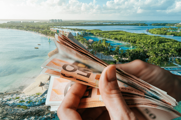 Voici le salaire surprenant d&rsquo;un chef de village au Club Med, qui va bien au-delà des attentes