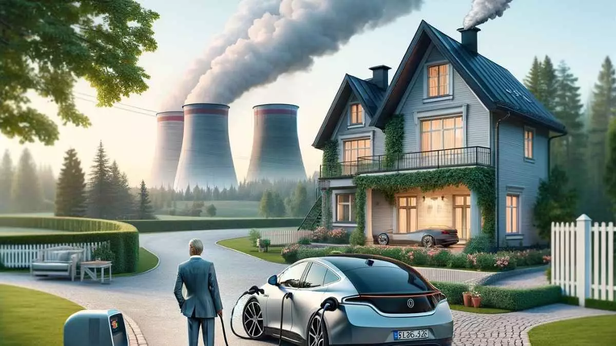 véhicules électriques gaz 
