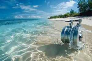 Découvrez ce dispositif révolutionnaire qui transforme l'eau de mer en eau potable en un clin d'œil !