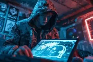 Découvrez cette menace invisible : quand un moteur de jeu devient l'arme secrète des cybercriminels !