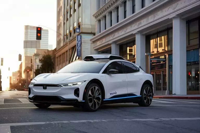 Découvrez les secrets fascinants de Waymo, le maître incontesté des robotaxis