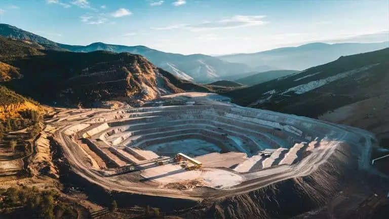 technologie extraction du lithium