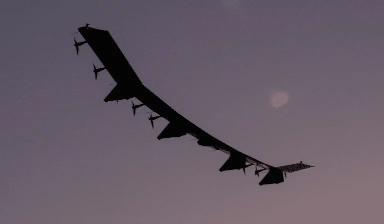 Cette nouvelle technologie de drone solaire stratosphérique promet de révolutionner la surveillance mondiale