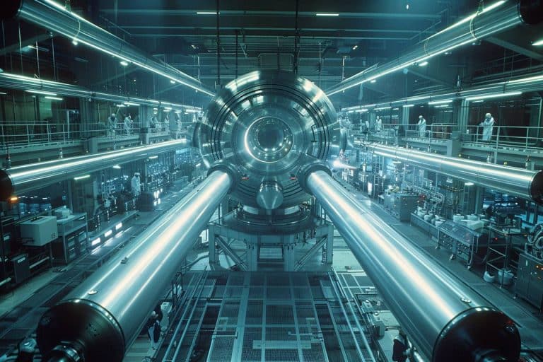 Voici le nouveau laser titanesque qui pulvérise les records de fusion nucléaire au monde : une avancée spectaculaire