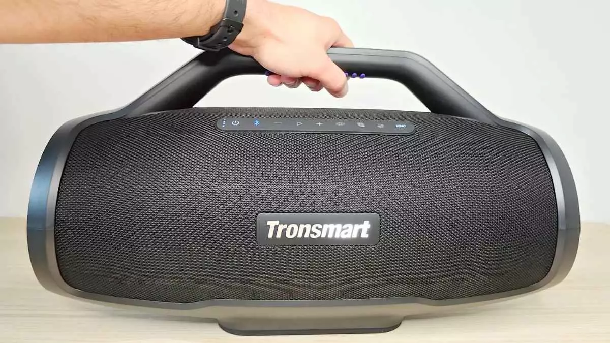 Tronsmart Bang Max promo