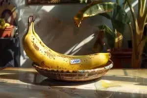 Un simple fruit déclenche une vente d'art spectaculaire : le prix record de la banane de Cattelan surprend