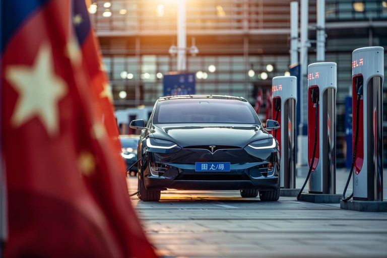 Voici l&rsquo;escalade inattendue de la Chine contre l&rsquo;Union européenne sur les voitures électriques