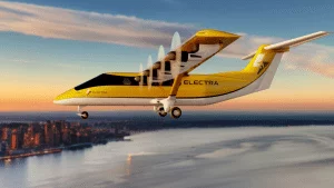 Ce nouvel avion électrique révolutionnaire atteint 320 km/h : explorez des lieux jusqu’ici inaccessibles