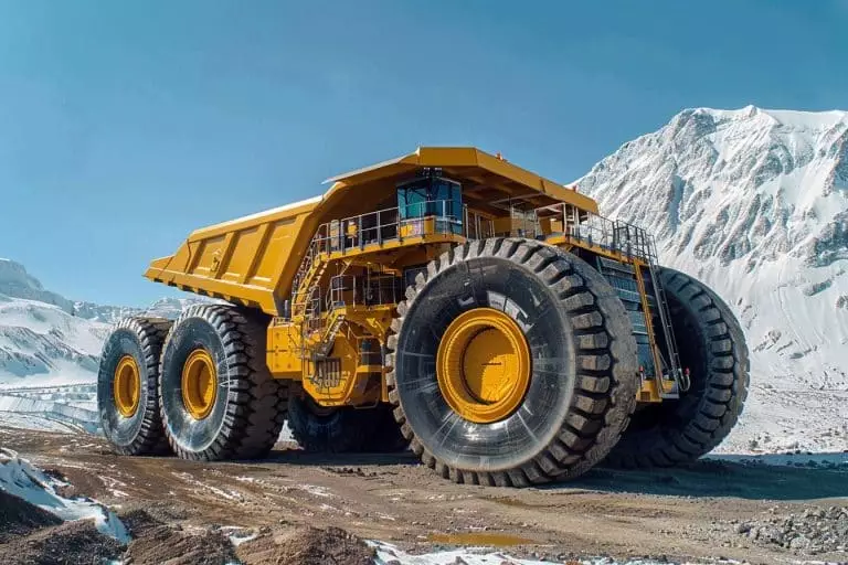 Admirez le Colosse Russe : Le BelAZ-75710, Plus Gros Qu'un Immeuble, Domine les Routes du Monde !